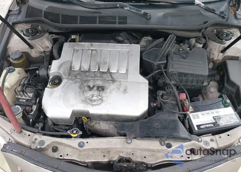 2008 Toyota Camry Xle V6 z USA, uszkodzony, nr VIN 4T1BK46K78U567986